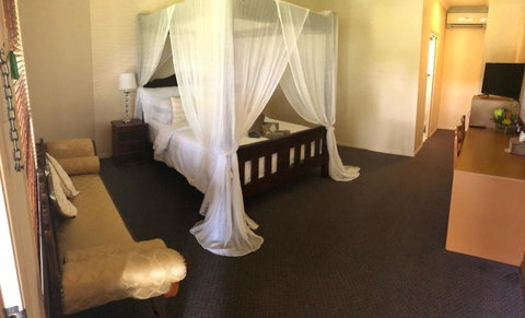 The Bearded Dragon Boutique Hotel - Accommodation Coffs Harbour 9
