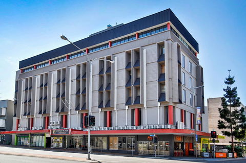 Madison Plaza Townsville - Accommodation Coffs Harbour 0