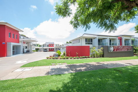 City Golf Club Motel - Accommodation Coffs Harbour 7