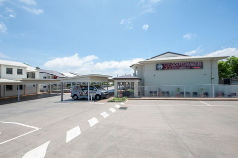 City Golf Club Motel - Accommodation Coffs Harbour 1