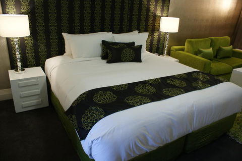 City Golf Club Motel - Accommodation Coffs Harbour 27