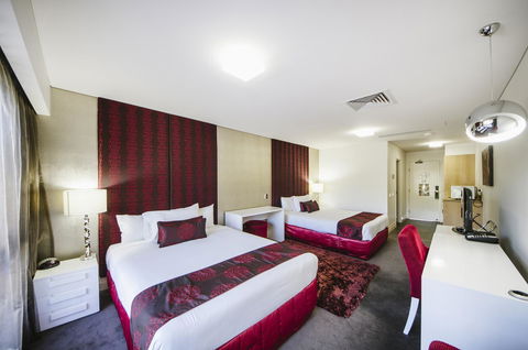 City Golf Club Motel - Accommodation Coffs Harbour 26