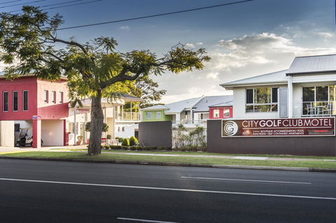 City Golf Club Motel - Accommodation Coffs Harbour 0