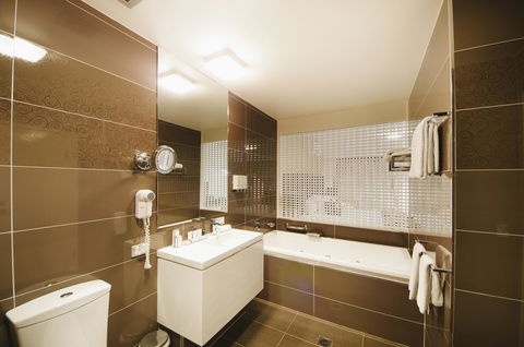 City Golf Club Motel - Accommodation Coffs Harbour 34