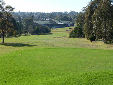 City Golf Club Motel - Accommodation Coffs Harbour 17