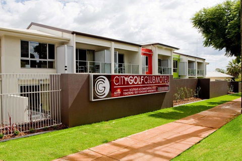 City Golf Club Motel - Accommodation Coffs Harbour 5