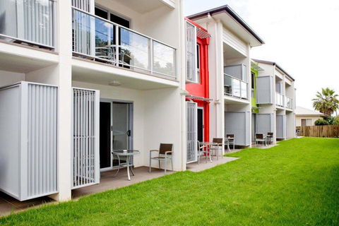 City Golf Club Motel - Accommodation Coffs Harbour 12