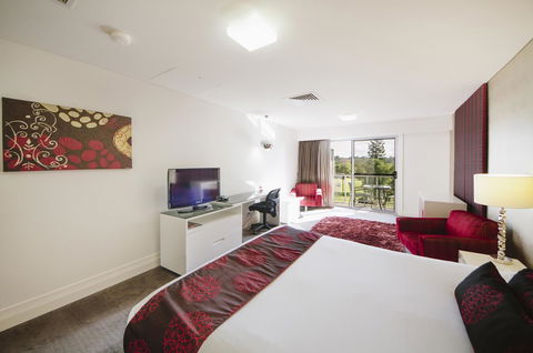 City Golf Club Motel - Accommodation Coffs Harbour 33