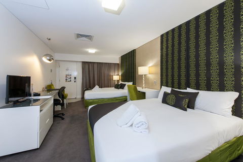 City Golf Club Motel - Accommodation Coffs Harbour 2
