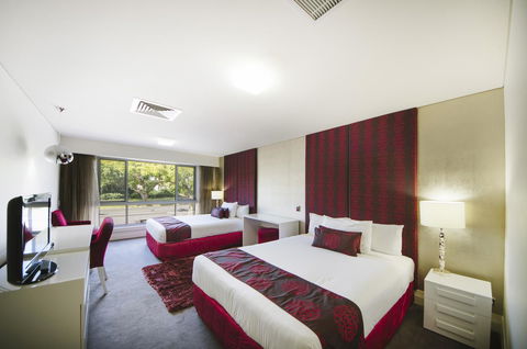 City Golf Club Motel - Accommodation Coffs Harbour 35