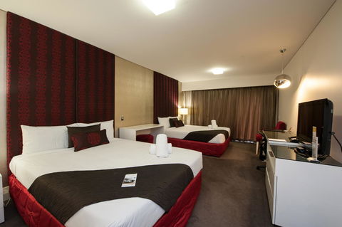 City Golf Club Motel - Accommodation Coffs Harbour 4