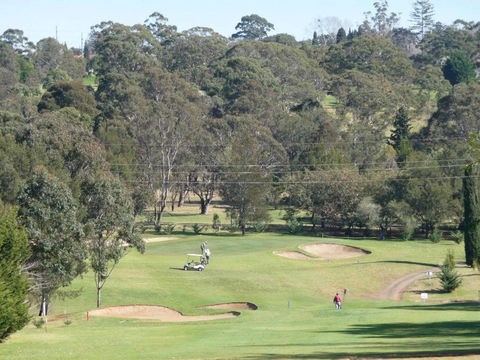 City Golf Club Motel - Accommodation Coffs Harbour 18