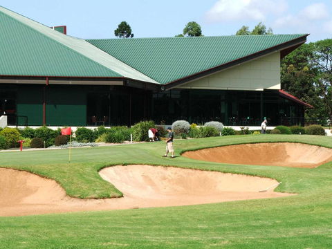 City Golf Club Motel - Accommodation Coffs Harbour 23
