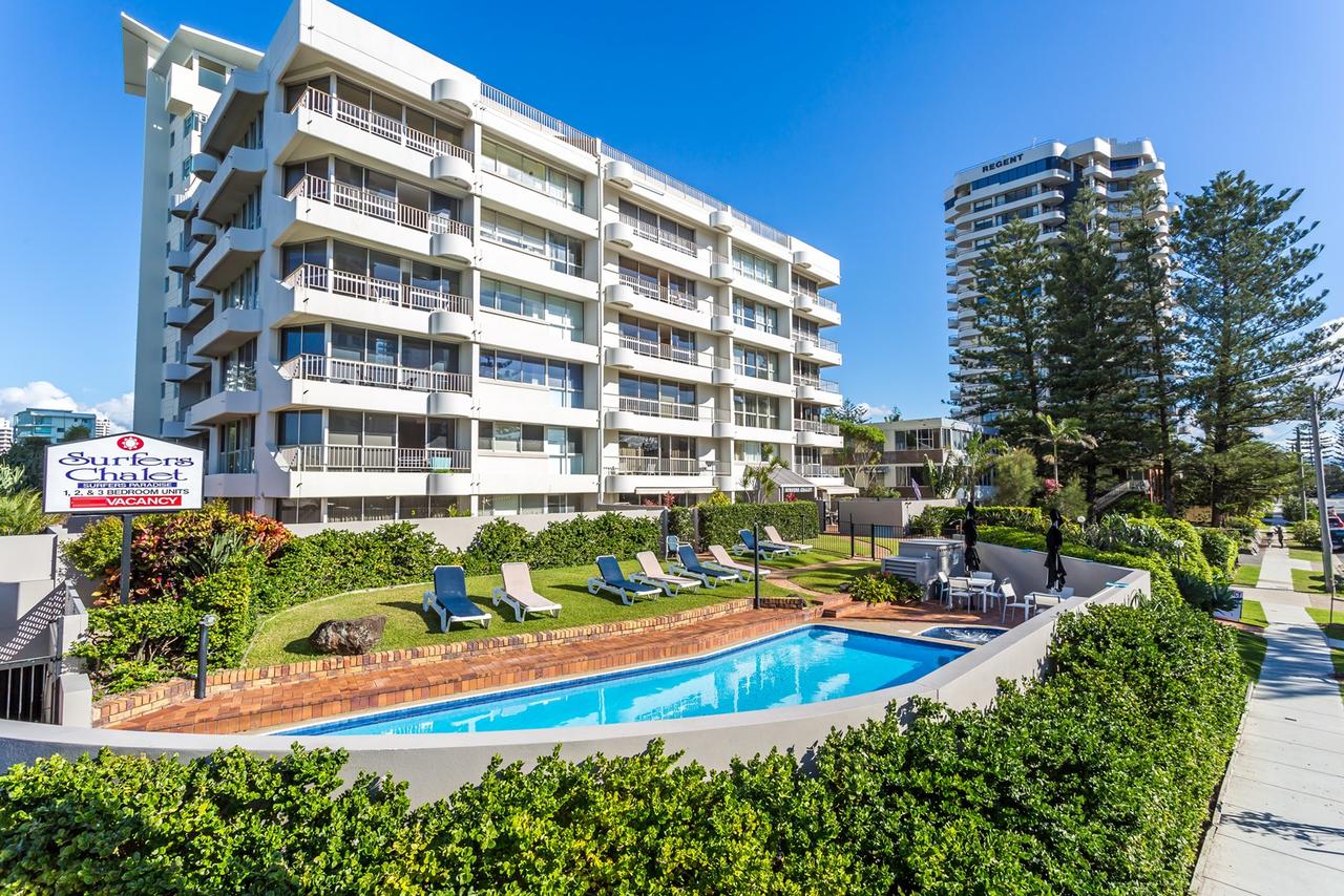 Surfers Paradise QLD Accommodation Coffs Harbour