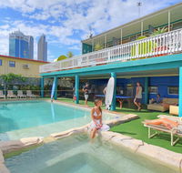 Backpackers In Paradise Resort - Accommodation Coffs Harbour