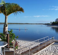 Skippers Cove Waterfront Resort - Accommodation Coffs Harbour