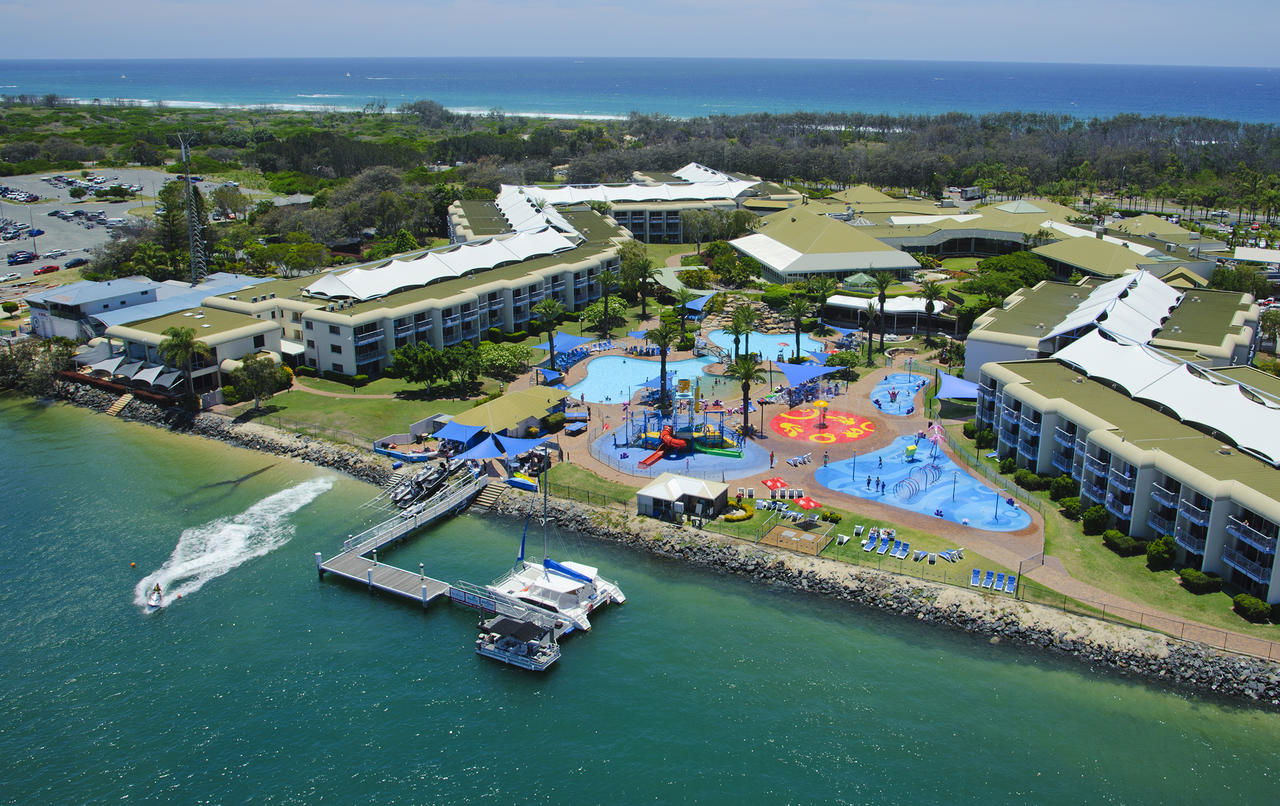 Main Beach QLD Accommodation Coffs Harbour