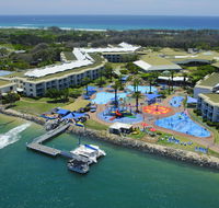 Sea World Resort  Water Park - Accommodation Coffs Harbour