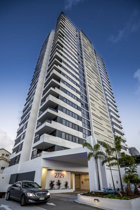 Synergy Broadbeach - Official - Accommodation Coffs Harbour 6