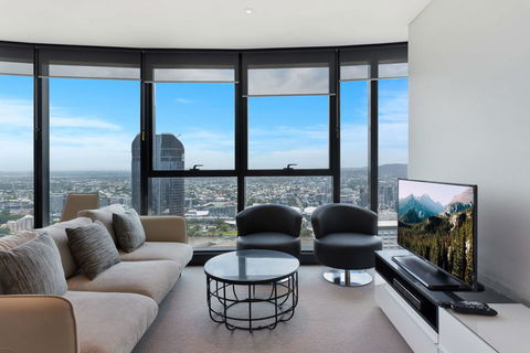 Brisbane Skytower By CLLIX - Accommodation Coffs Harbour 7