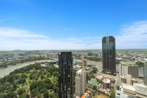 Brisbane Skytower By CLLIX - Accommodation Coffs Harbour 32
