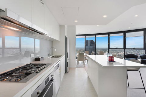 Brisbane Skytower By CLLIX - Accommodation Coffs Harbour 5