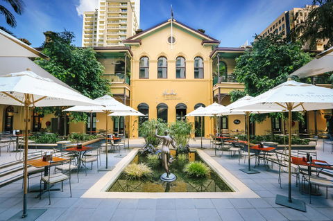 Stamford Plaza Brisbane - Accommodation Coffs Harbour 22