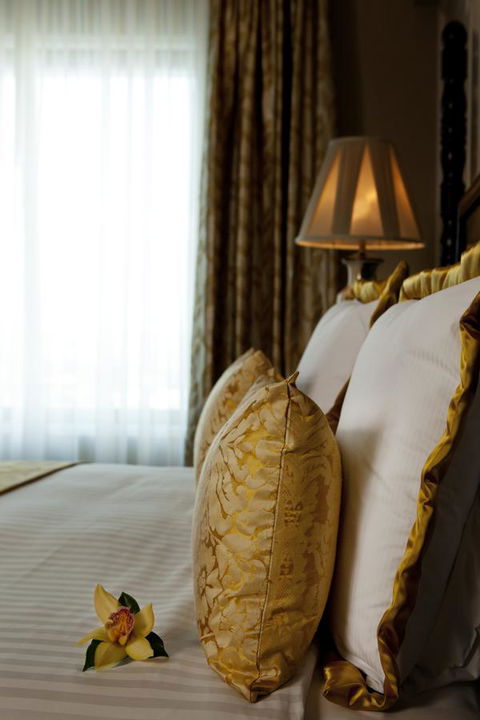 Stamford Plaza Brisbane - Accommodation Coffs Harbour 25