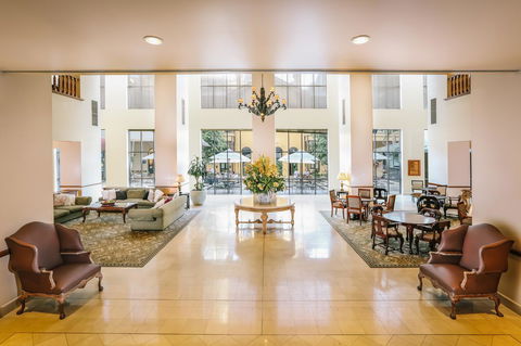 Stamford Plaza Brisbane - Accommodation Coffs Harbour 15