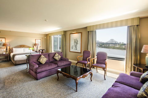Stamford Plaza Brisbane - Accommodation Coffs Harbour 21