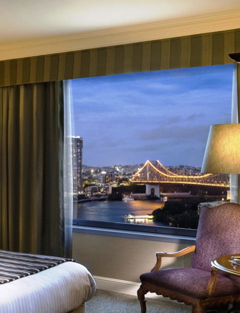 Stamford Plaza Brisbane - Accommodation Coffs Harbour 14