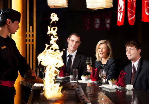 Stamford Plaza Brisbane - Accommodation Coffs Harbour 29
