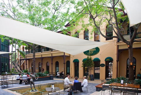 Stamford Plaza Brisbane - Accommodation Coffs Harbour 36