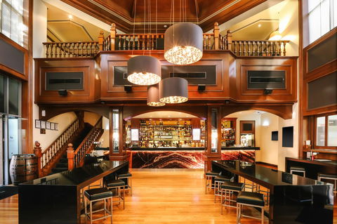 Stamford Plaza Brisbane - Accommodation Coffs Harbour 19