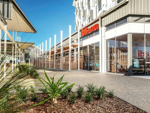Ibis Mackay - Accommodation Coffs Harbour 0