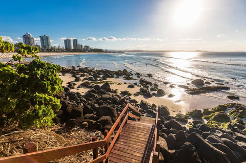 The Pink Hotel Coolangatta - Accommodation Coffs Harbour 34