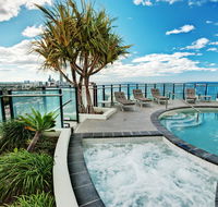 The Wave Resort - Accommodation Coffs Harbour