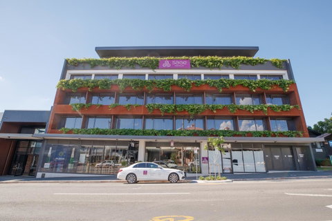 Sage Hotel James Street - Accommodation Coffs Harbour 1