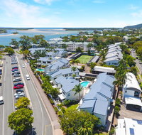 Noosa Place Resort - Accommodation Coffs Harbour