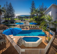 Le Beach Apartments - Accommodation Coffs Harbour