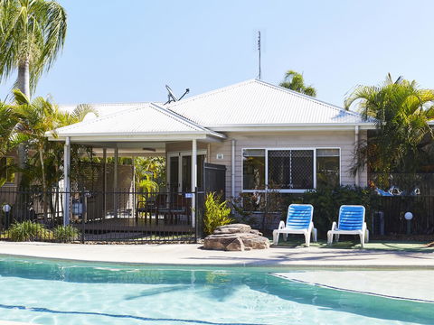 NRMA Treasure Island Holiday Resort - Accommodation Coffs Harbour 43