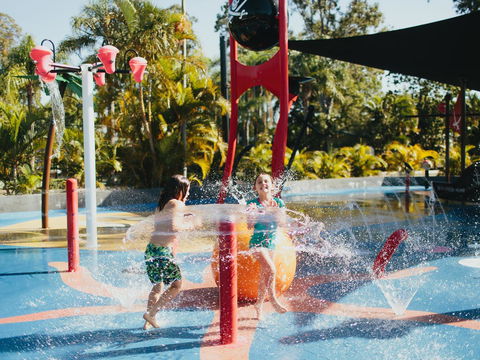 NRMA Treasure Island Holiday Resort - Accommodation Coffs Harbour 0