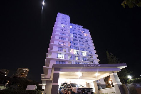 Seacrest Beachfront Apartments Surfers Paradise - Accommodation Coffs Harbour 33
