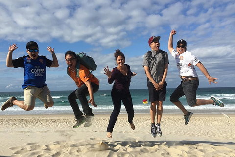 Seacrest Beachfront Apartments Surfers Paradise - Accommodation Coffs Harbour 37