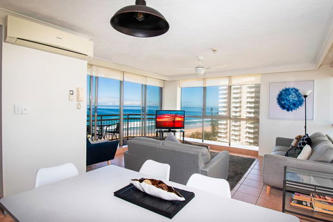 Seacrest Beachfront Apartments Surfers Paradise - Accommodation Coffs Harbour 21