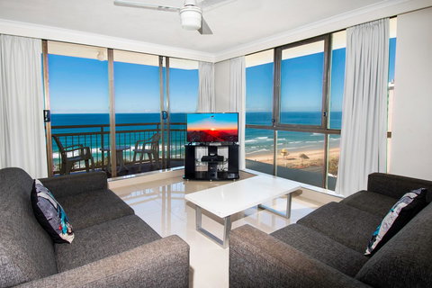 Seacrest Beachfront Apartments Surfers Paradise - Accommodation Coffs Harbour 28