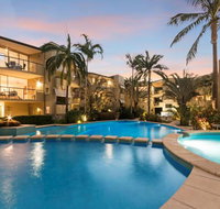 Montpellier Boutique Resort Noosa - Accommodation Coffs Harbour