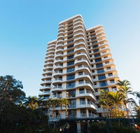Capricornia Apartments - Accommodation Coffs Harbour