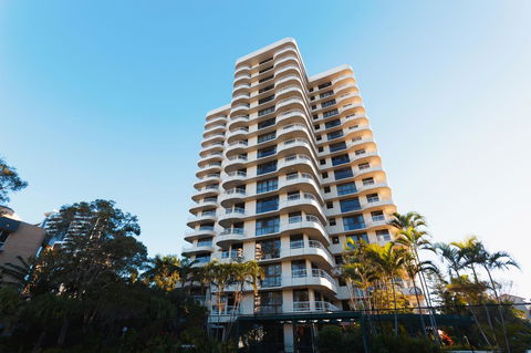 Capricornia Apartments - Accommodation Coffs Harbour 0