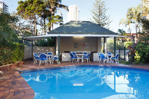 Capricornia Apartments - Accommodation Coffs Harbour 20